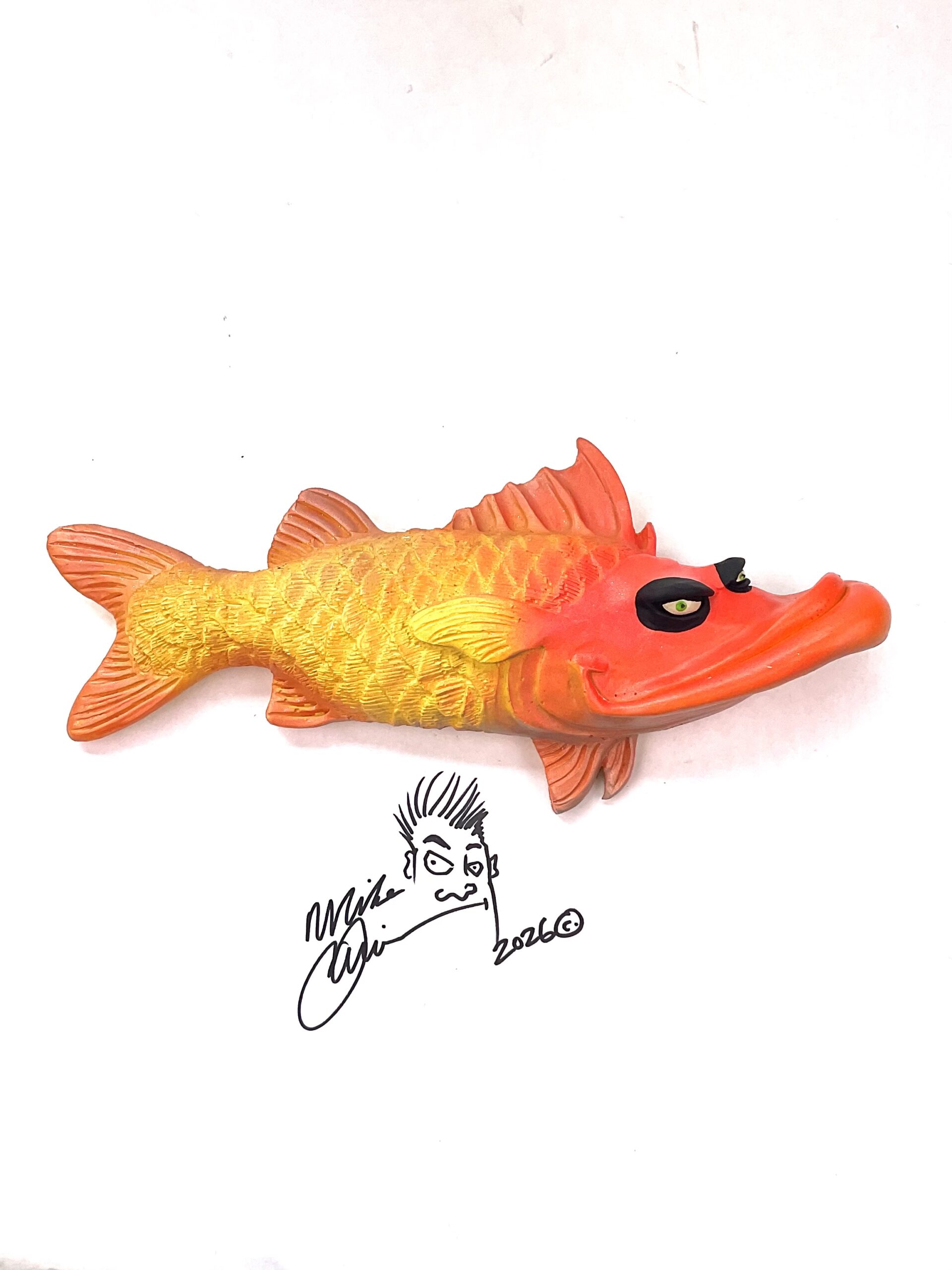 Criffster - Fish with Attitude