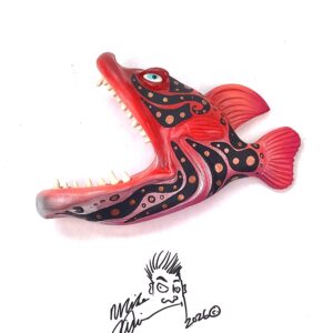 Nervous Ned - Fish With Attitude