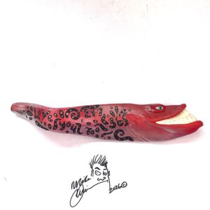Mighty Mike - Fish with Attitude