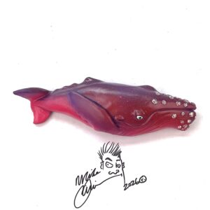 Barnacle Bob - Fish with Attitude