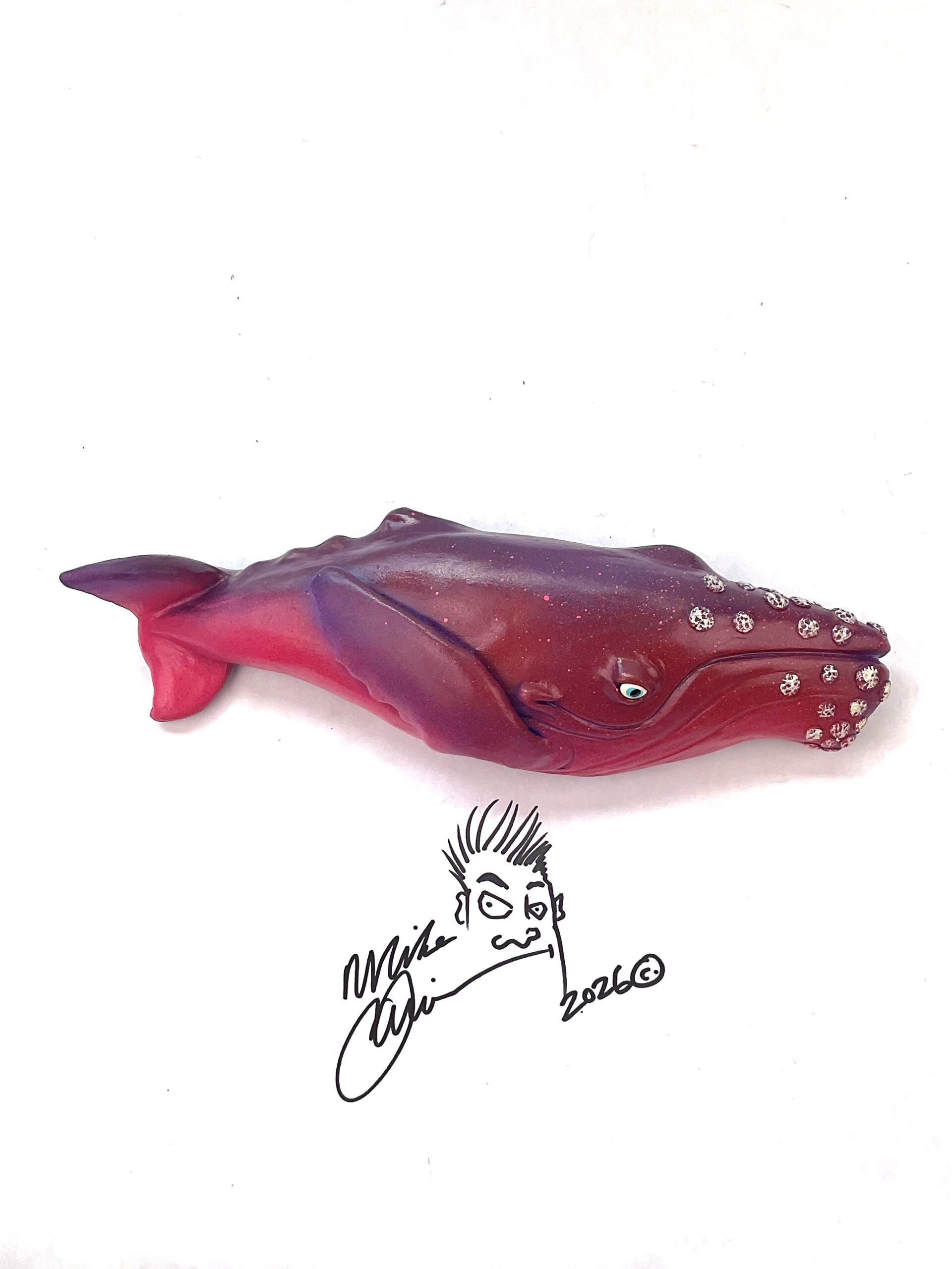 Barnacle Bob - Fish with Attitude