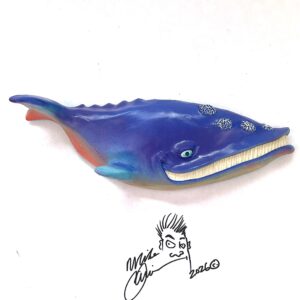 Dale the Whale - Fish with Attitude