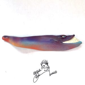 Mighty Mike - Fish with Attitude