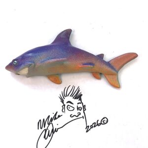 Mrs. Betty - Fish with Attitude