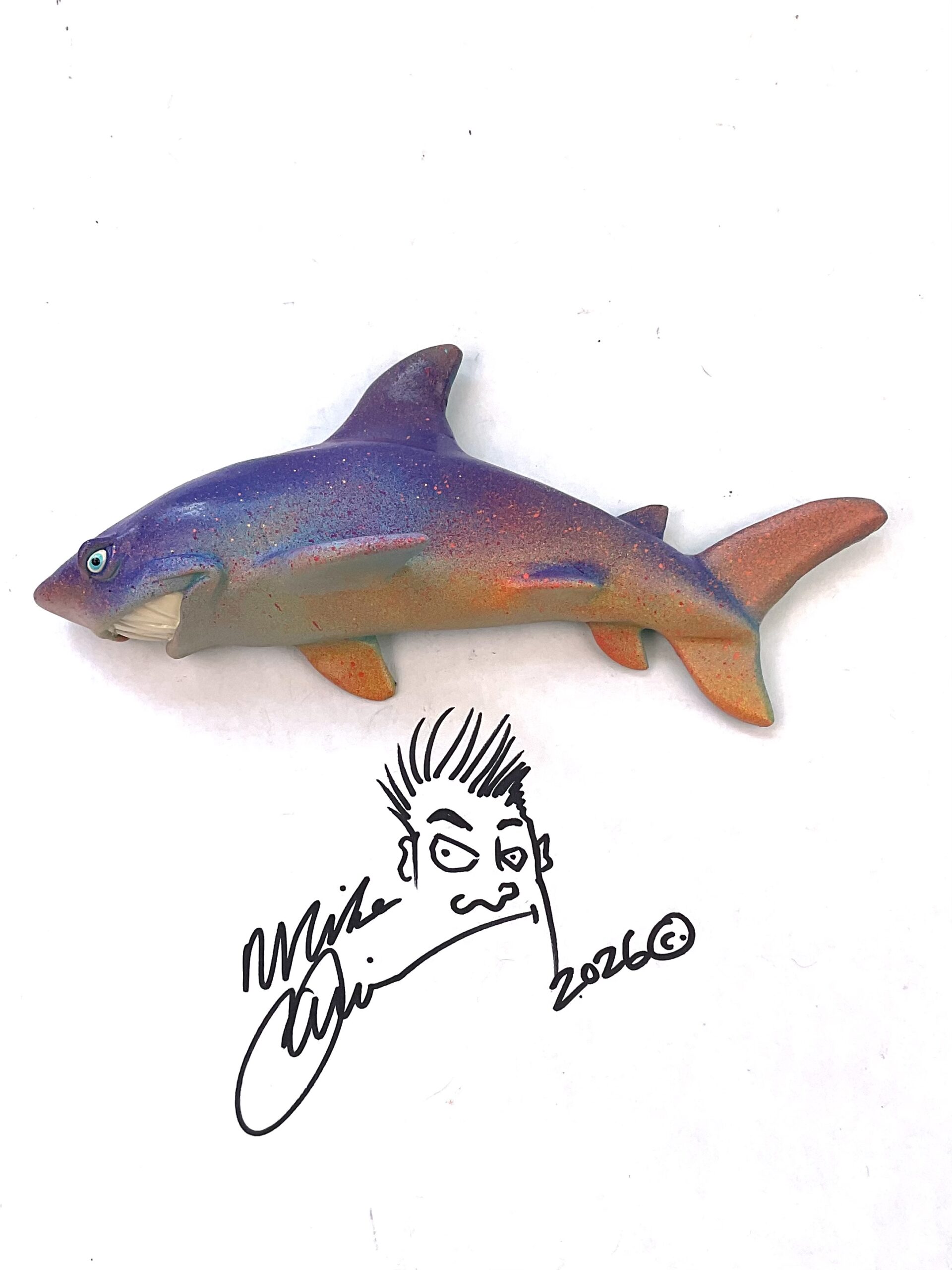 Mrs. Betty - Fish with Attitude