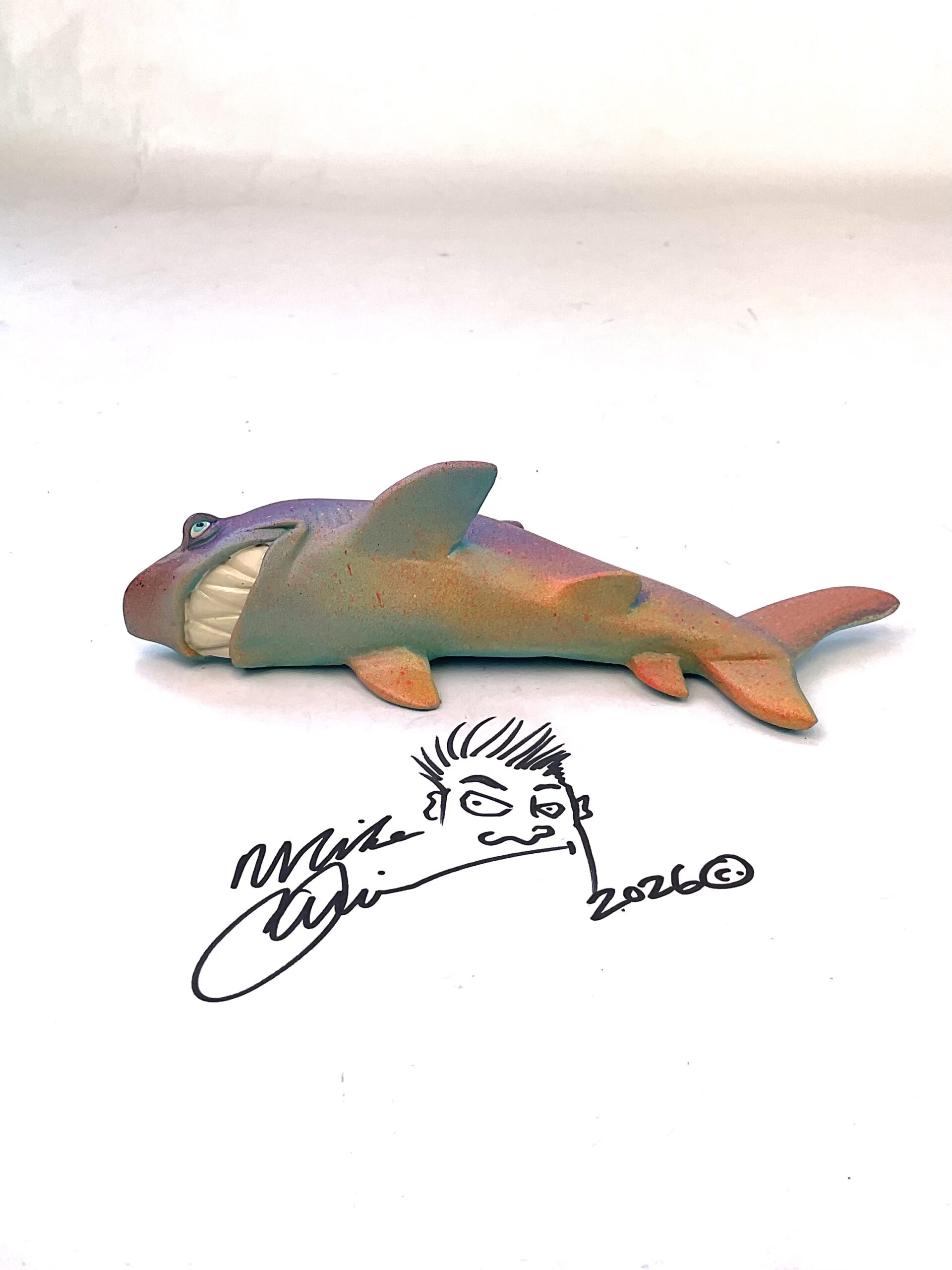 Mrs. Betty - Fish with Attitude - Image 3