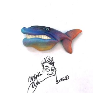 Maui Mike - Fish with Attitude