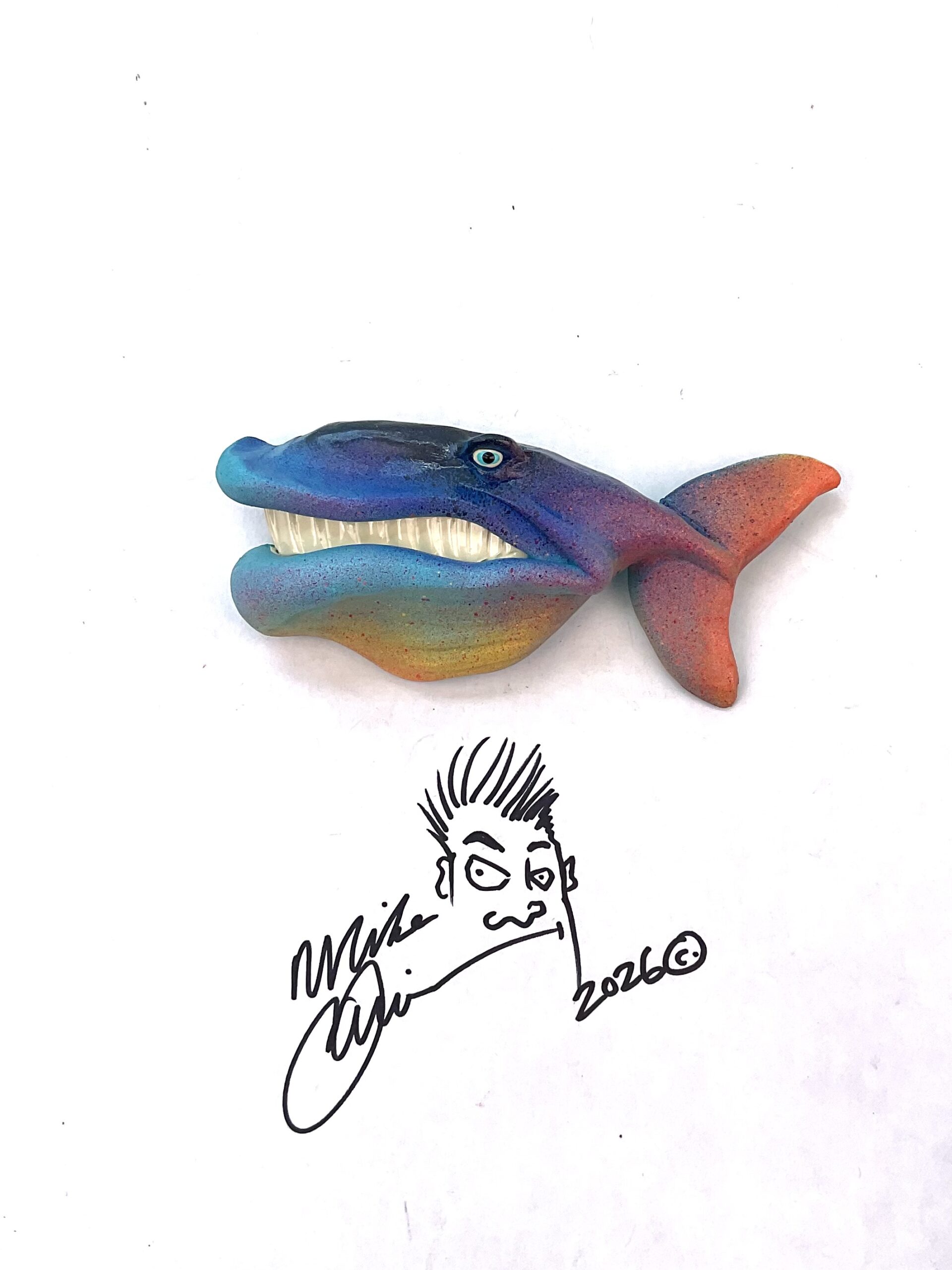 Maui Mike - Fish with Attitude