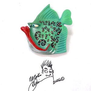 Wild Zekey-Boy - Fish with Attitude