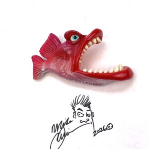 Wild Chukka Chukka Baby - Fish with Attitude