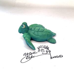 Little Ricky Sea Turtle - Mike Quinn