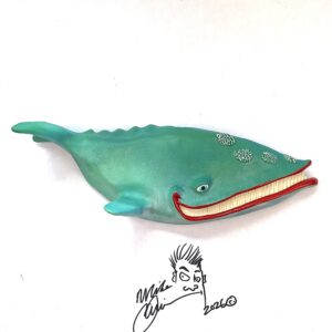 Dale the Whale - Fish with Attitude