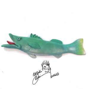 Jumpin Jodi - Fish with Attitude