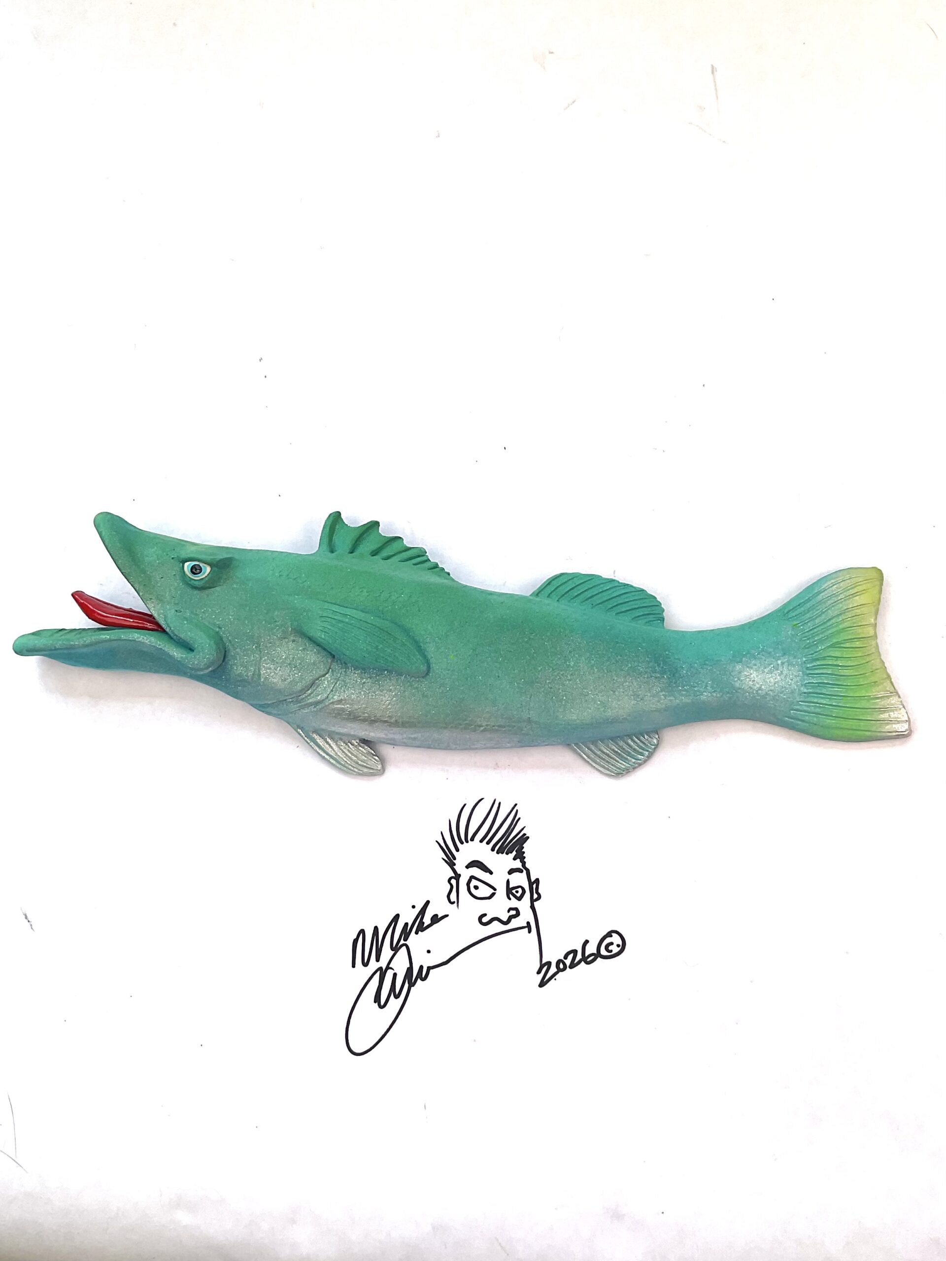 Jumpin Jodi - Fish with Attitude