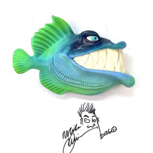 Big Buzz - Fish with Attitude