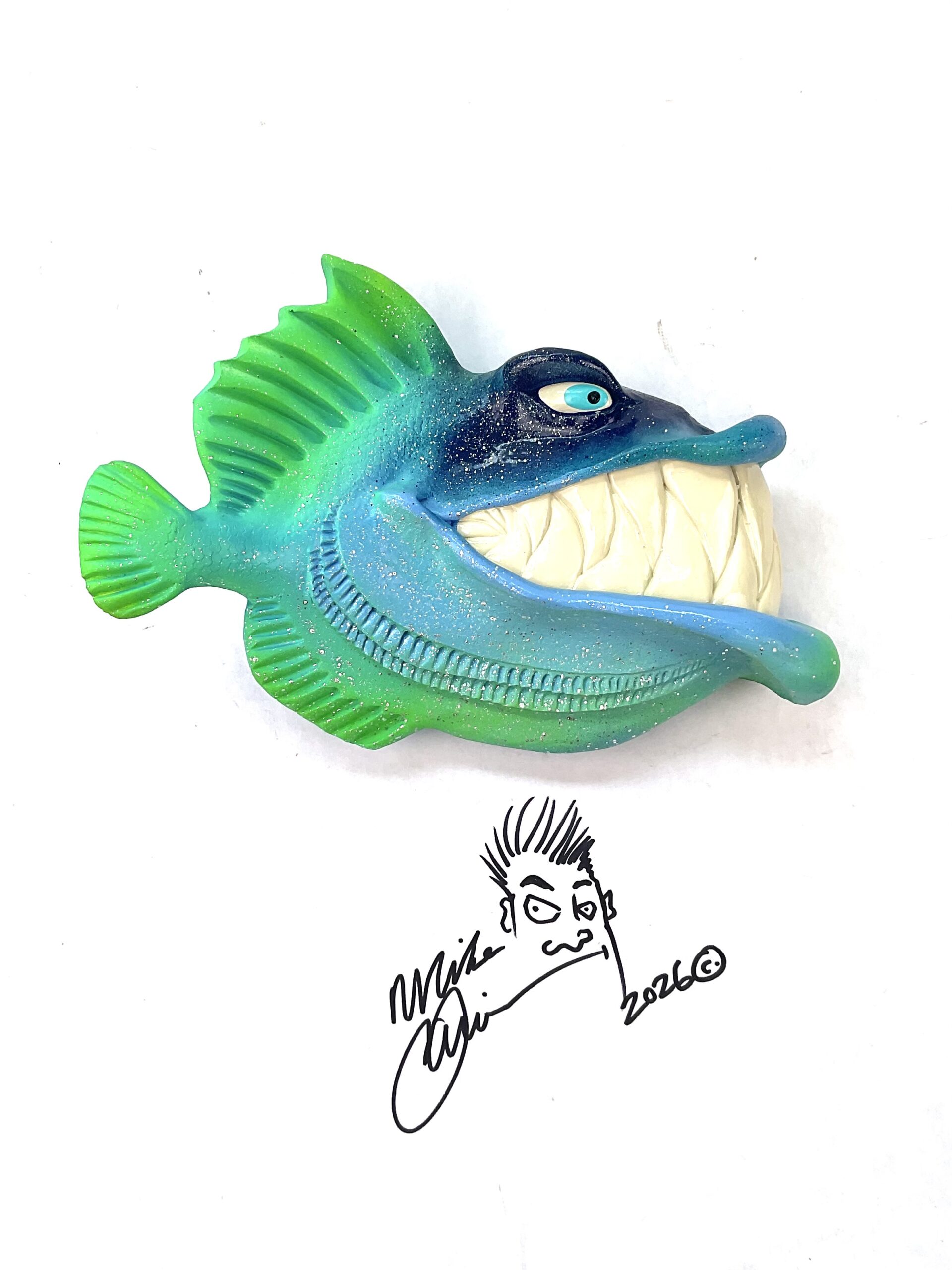 Big Buzz - Fish with Attitude