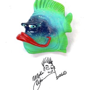 Brutus - Fish With Attitude
