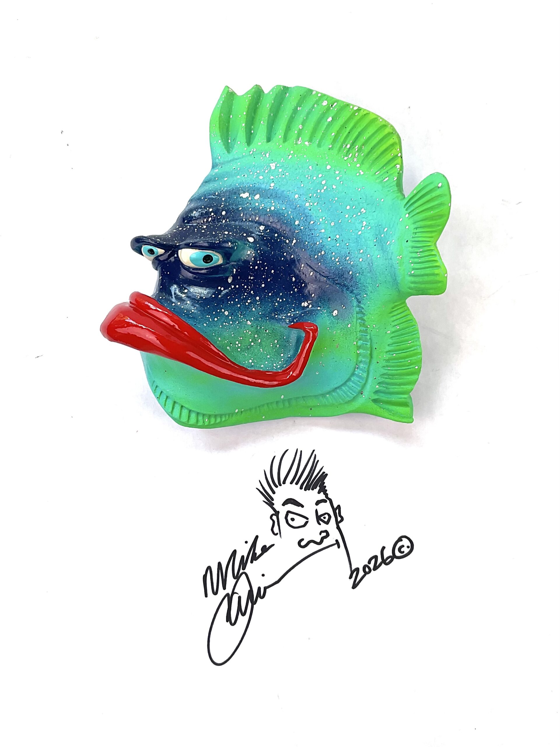 Brutus - Fish With Attitude