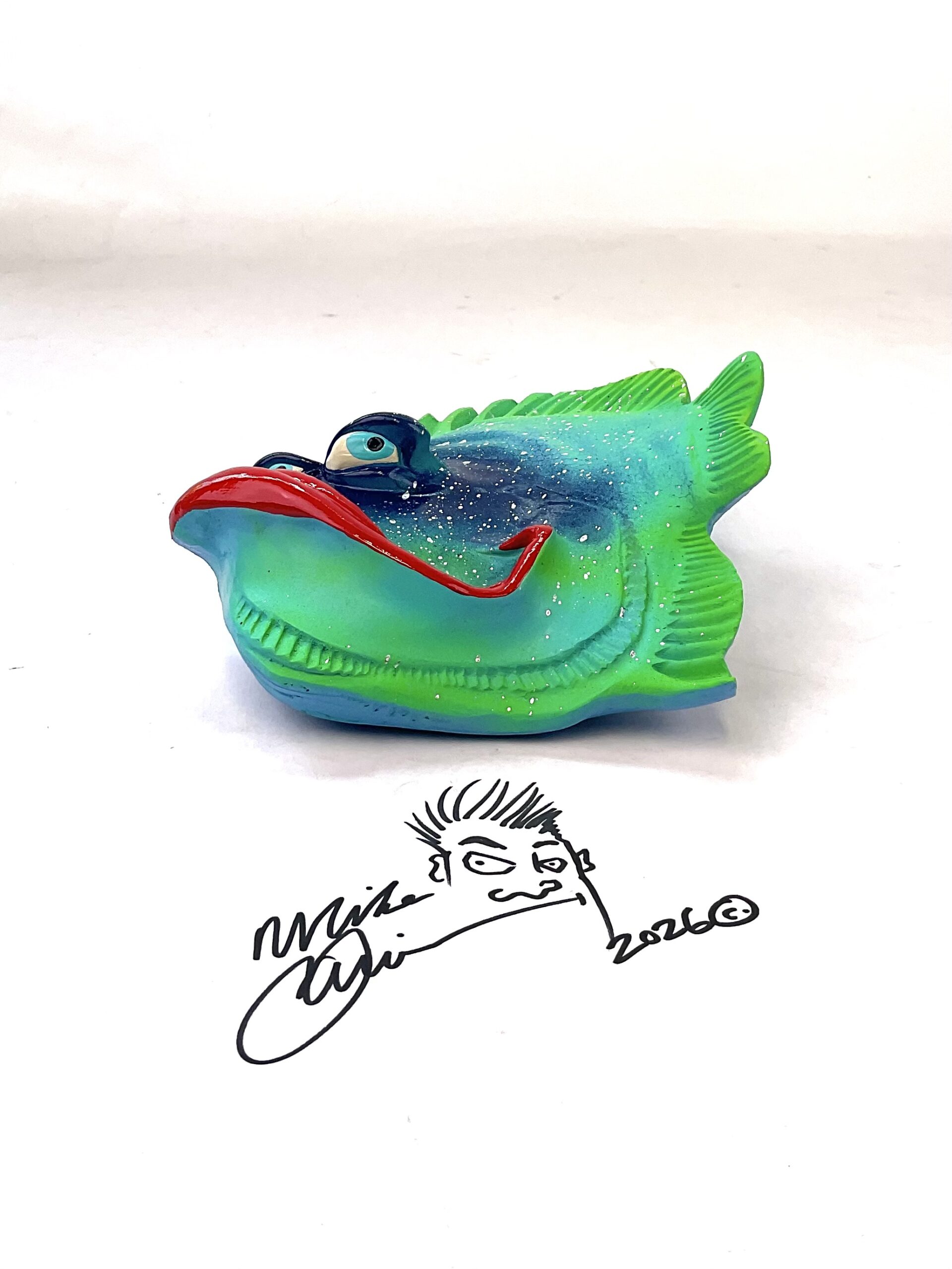 Brutus - Fish With Attitude - Image 3