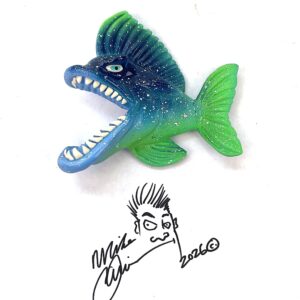 J Bill - Fish with Attitude