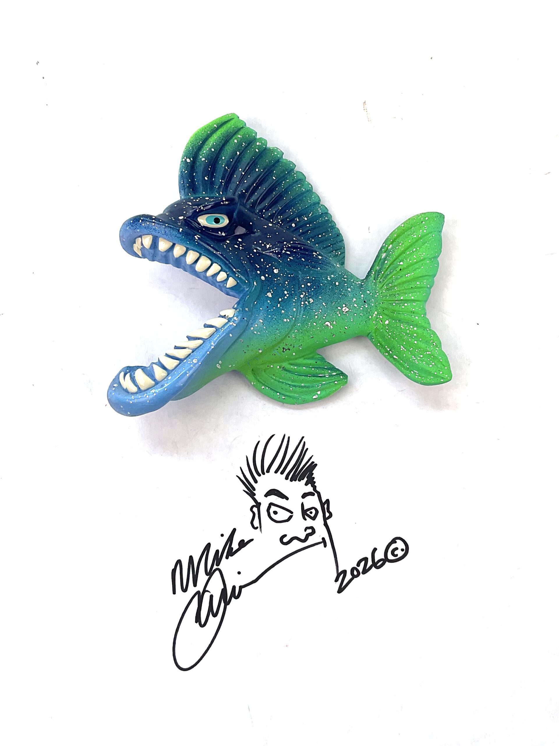 J Bill - Fish with Attitude