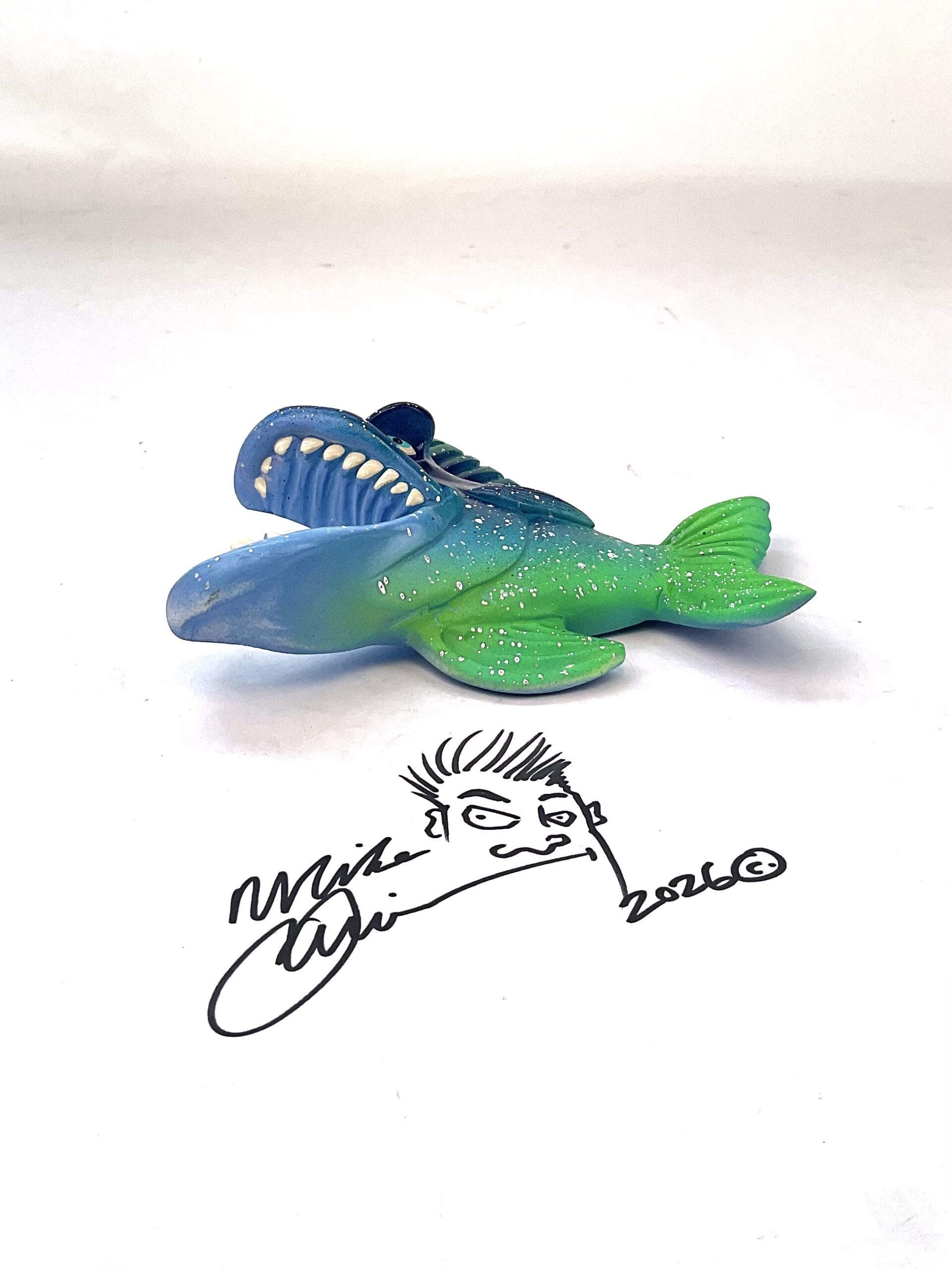 J Bill - Fish with Attitude - Image 3