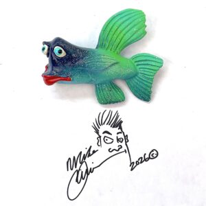 Hula Hula - Fish with Attitude