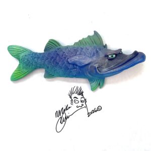 Criffster - Fish with Attitude
