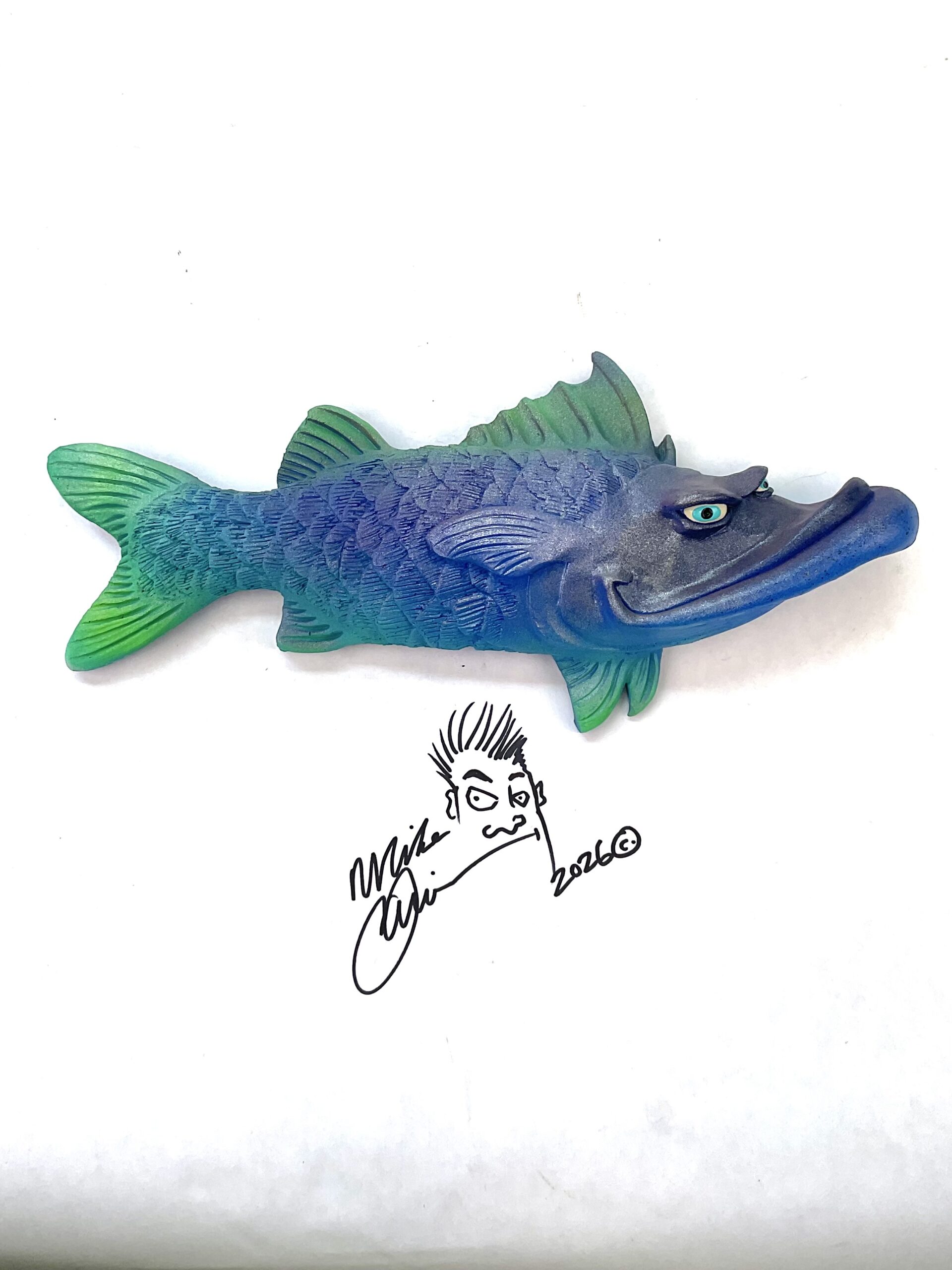Criffster - Fish with Attitude
