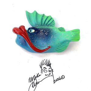 Wild Hillory - Fish with Attitude