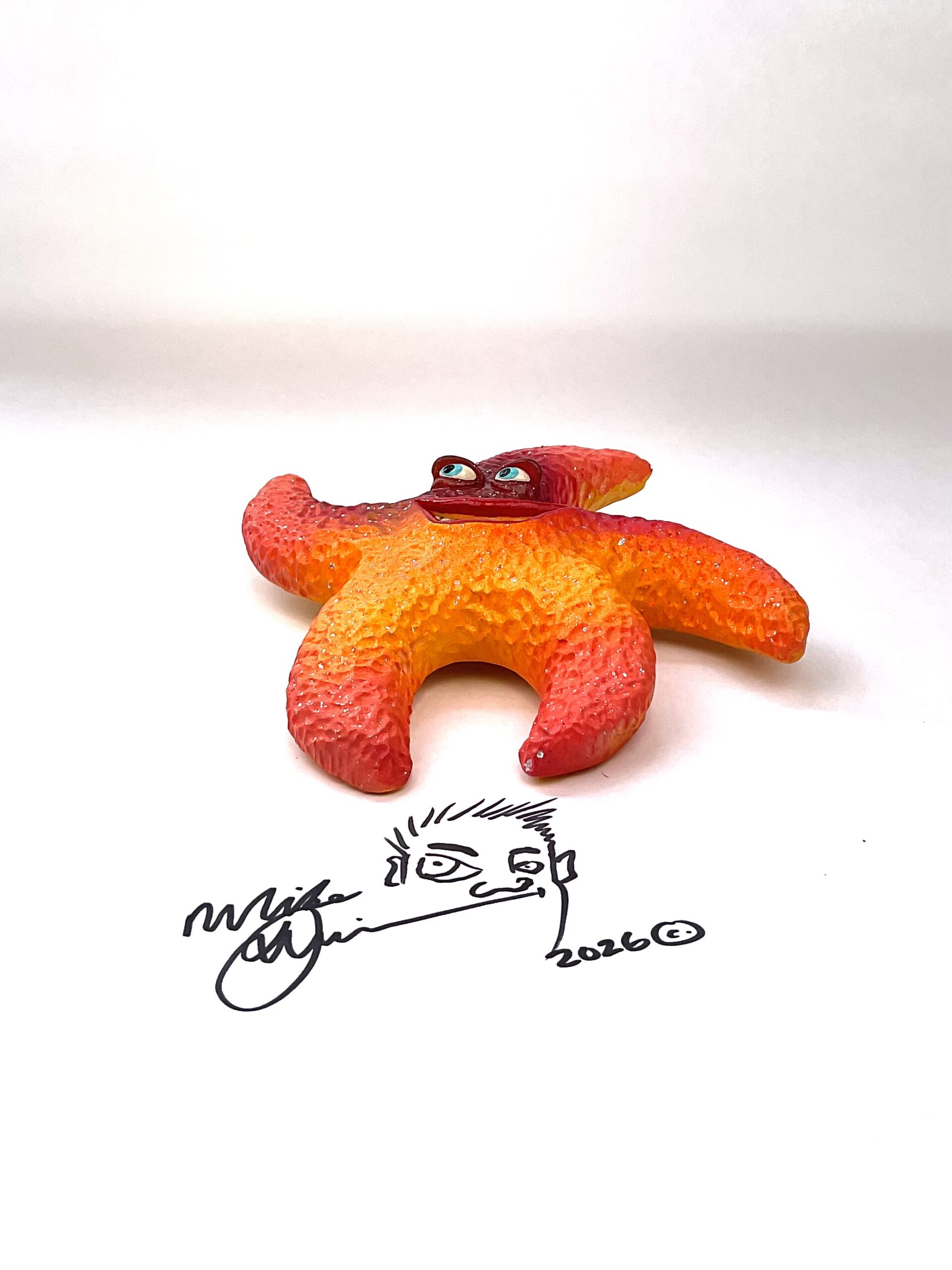 Justice Starfish - Fish with Attitude - Image 3