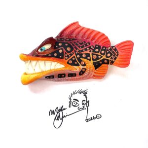 Wild Ripster - Fish with Attitude