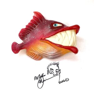 El Capitan - Fish With Attitude