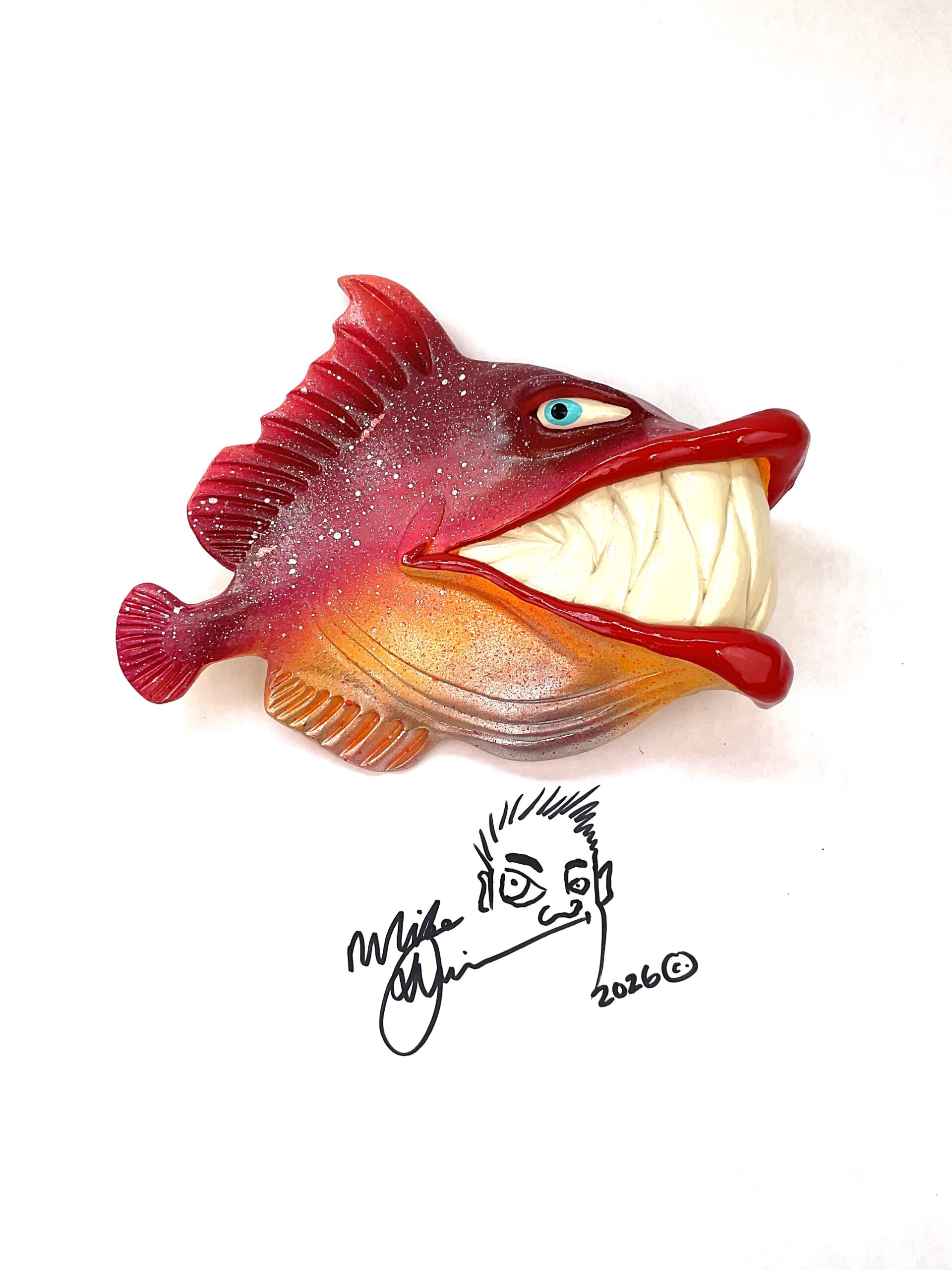 El Capitan - Fish With Attitude