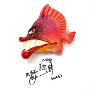 Floyd - Fish with Attitude