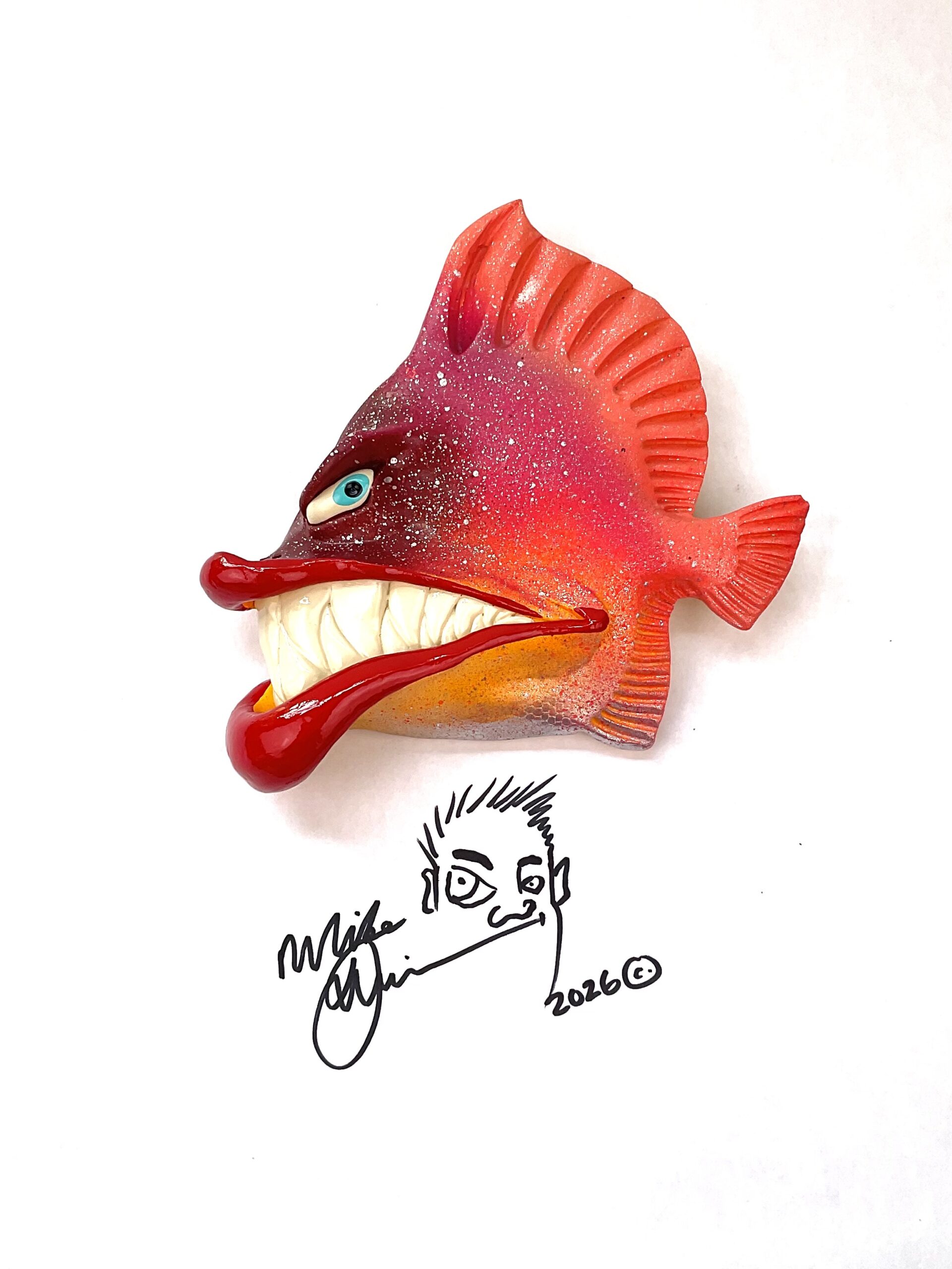 Floyd - Fish with Attitude