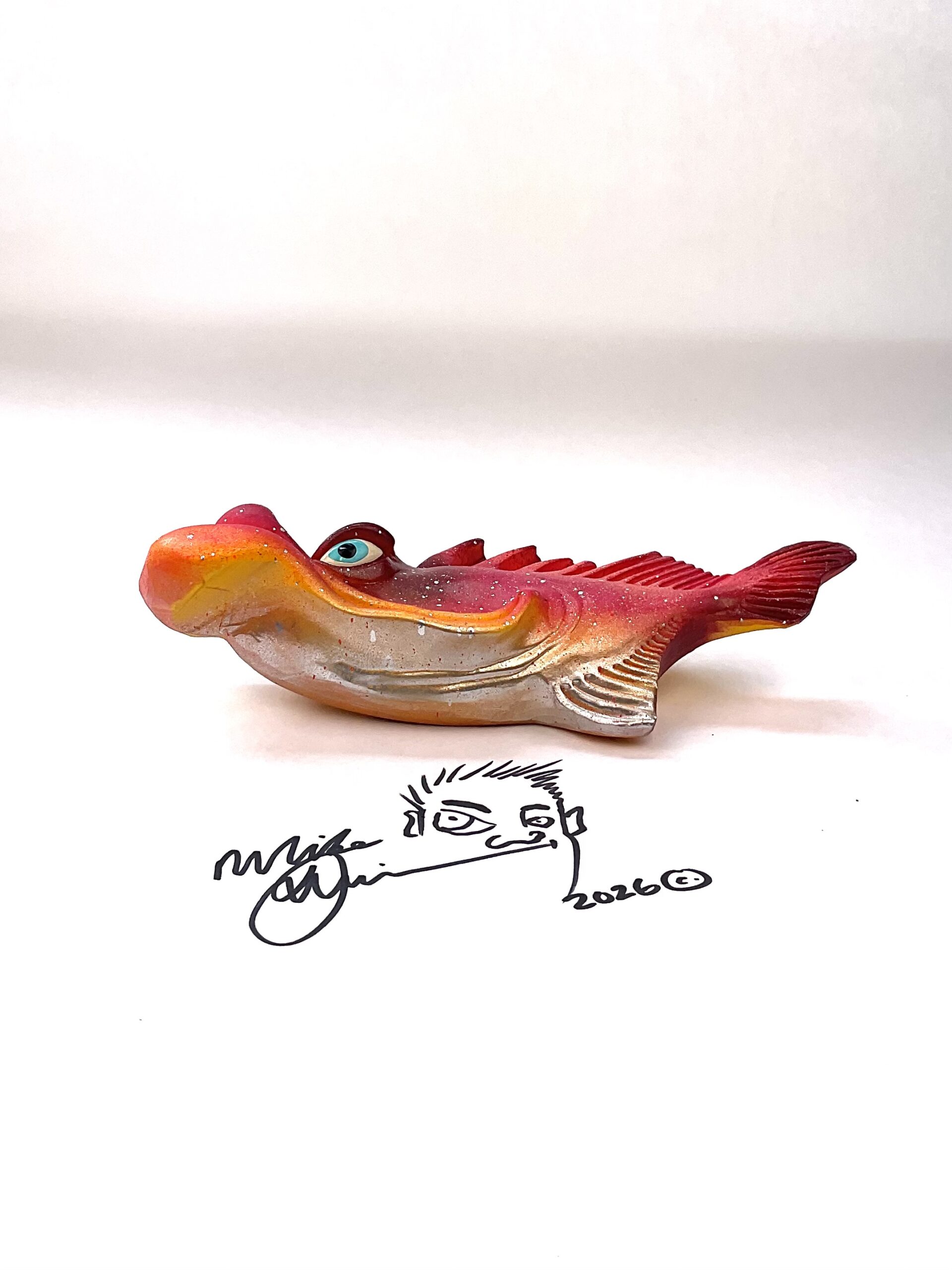 Rosco Fish with Attitude - Image 3