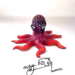 Steve-Oh - Octopus - Fish With Attitude