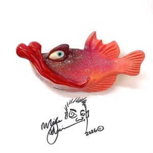 Wild Bubba - Fish with Attitude