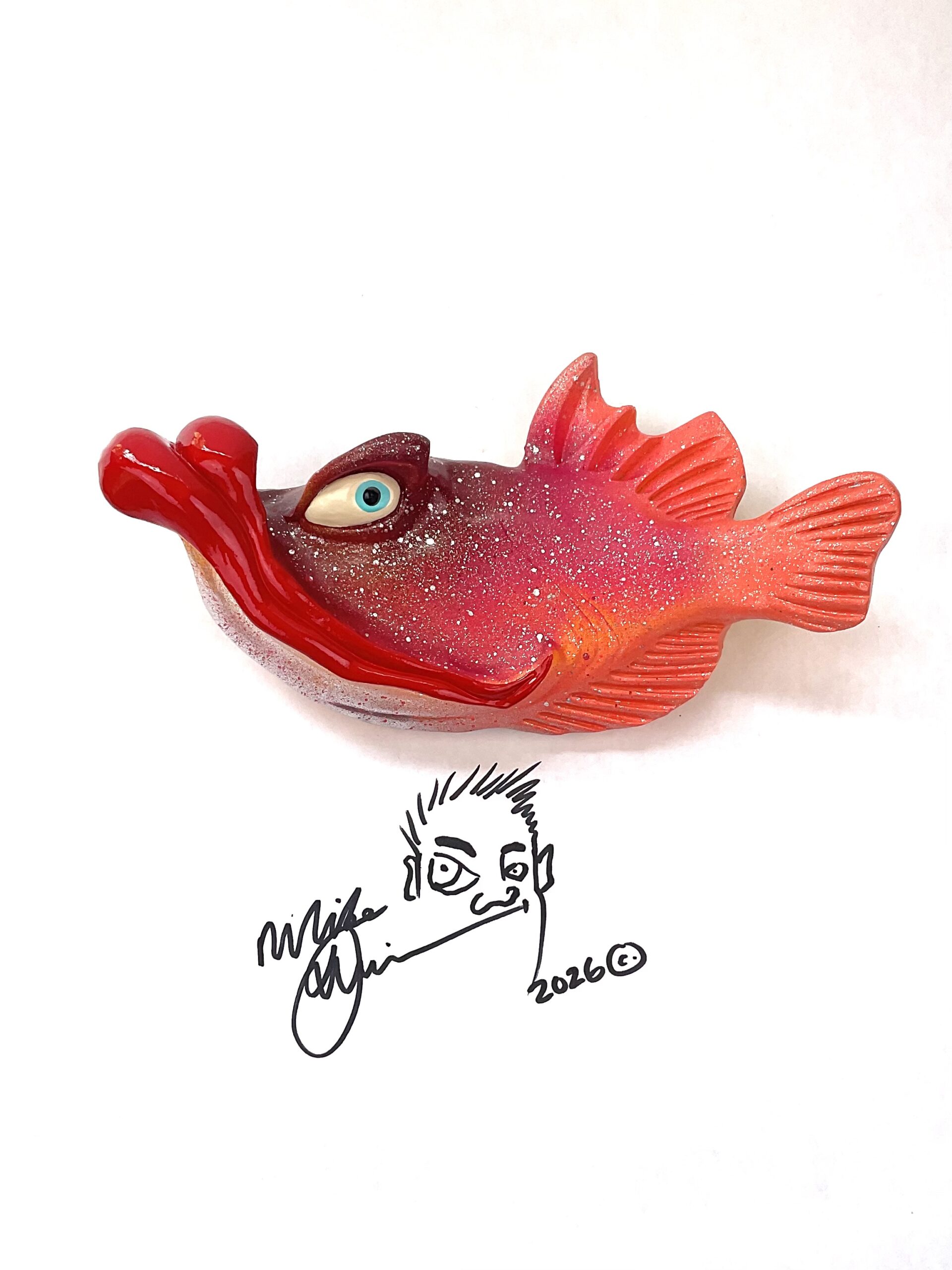 Wild Bubba - Fish with Attitude