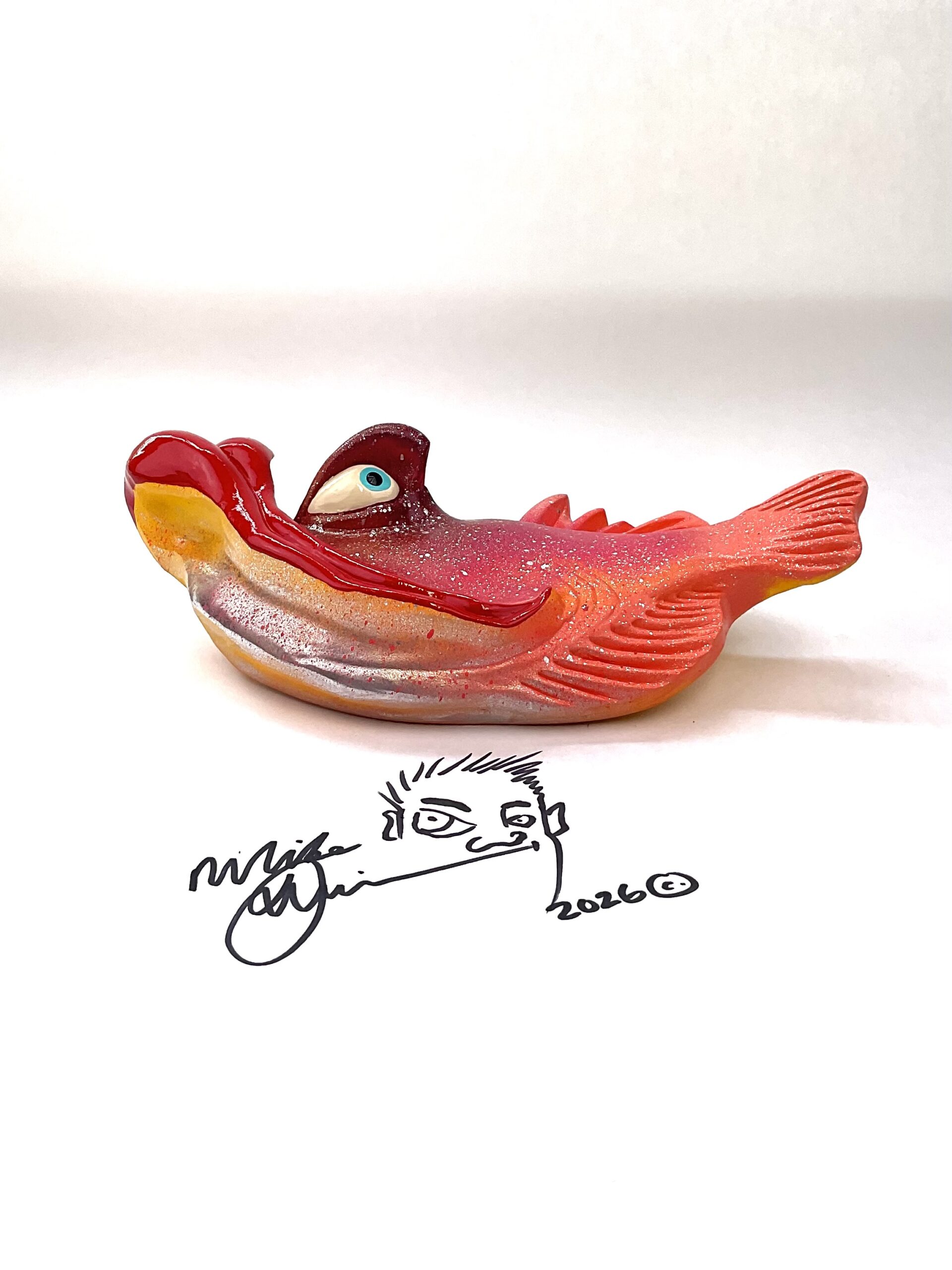 Wild Bubba - Fish with Attitude - Image 3