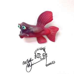 Hula Hula - Fish with Attitude