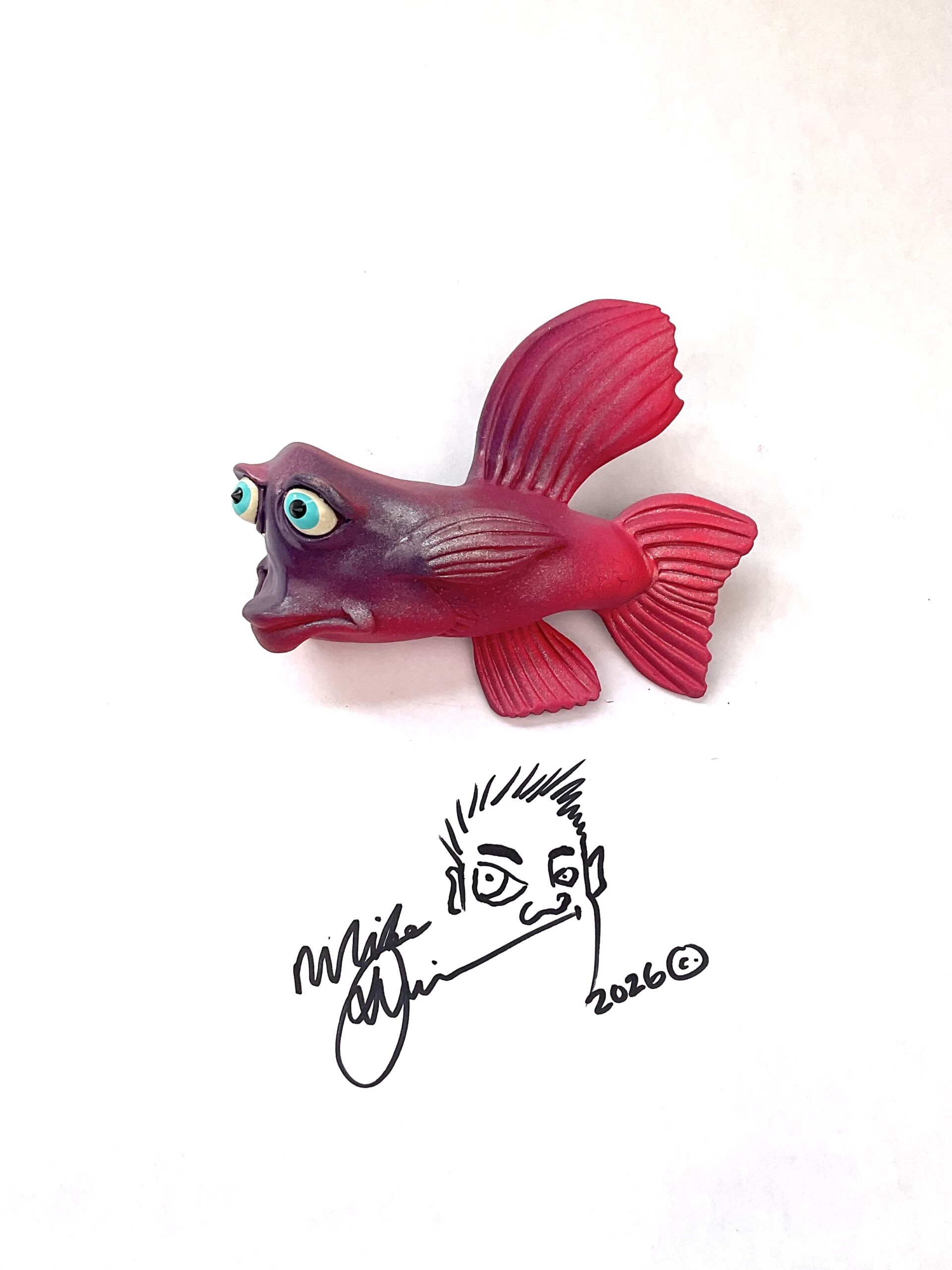 Hula Hula - Fish with Attitude