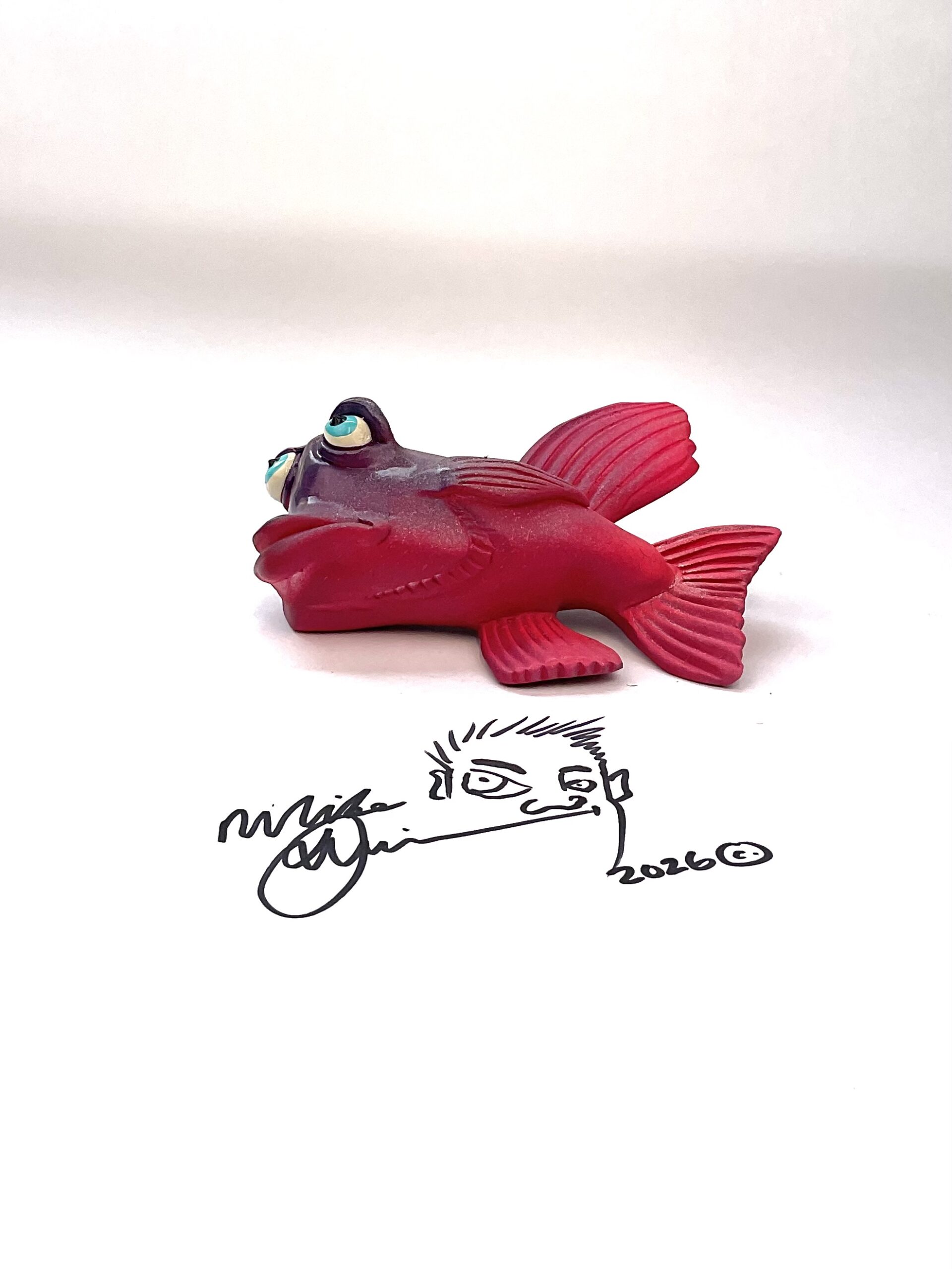 Hula Hula - Fish with Attitude - Image 3