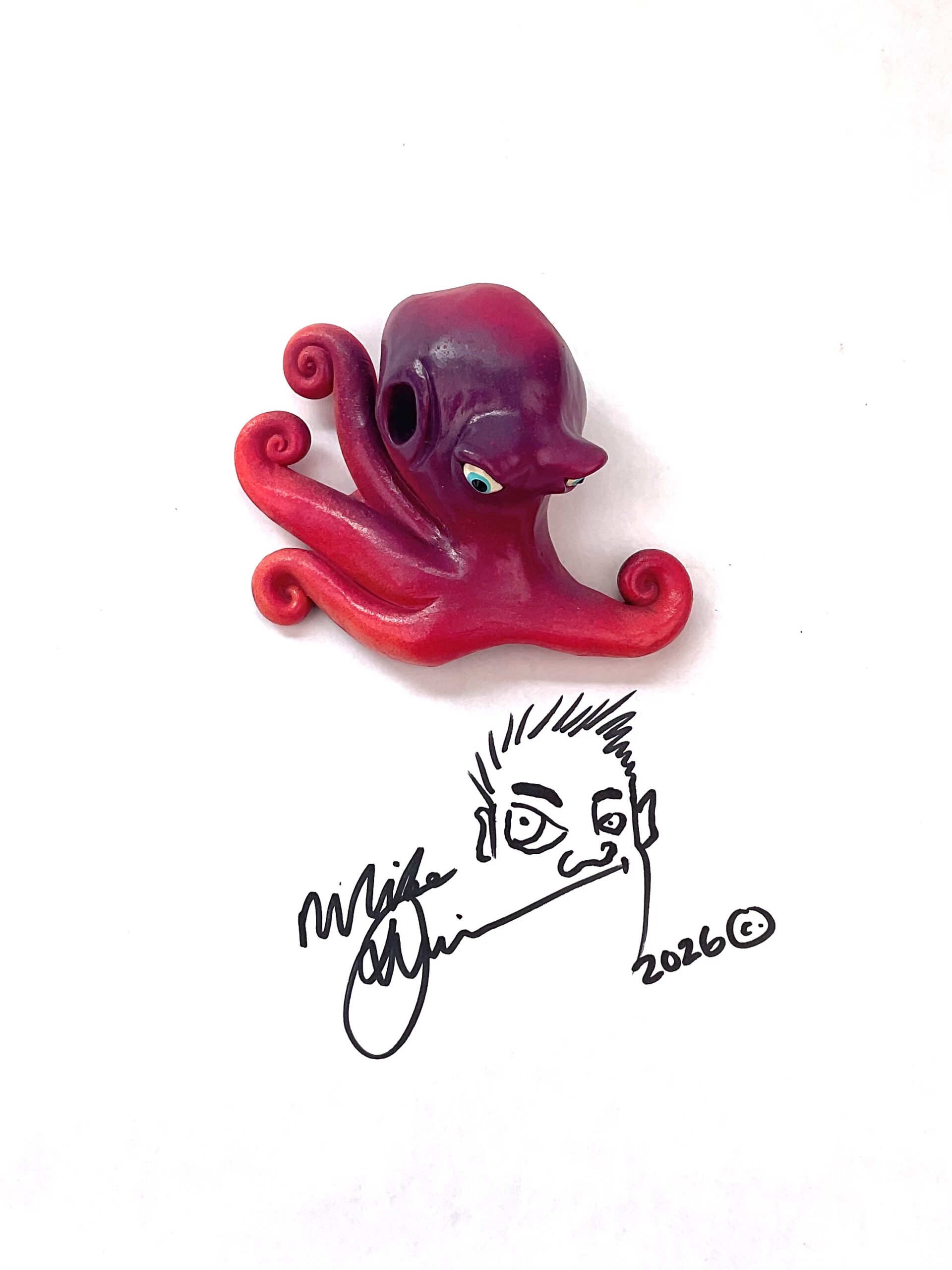 Penelope - Octopus - Image 3