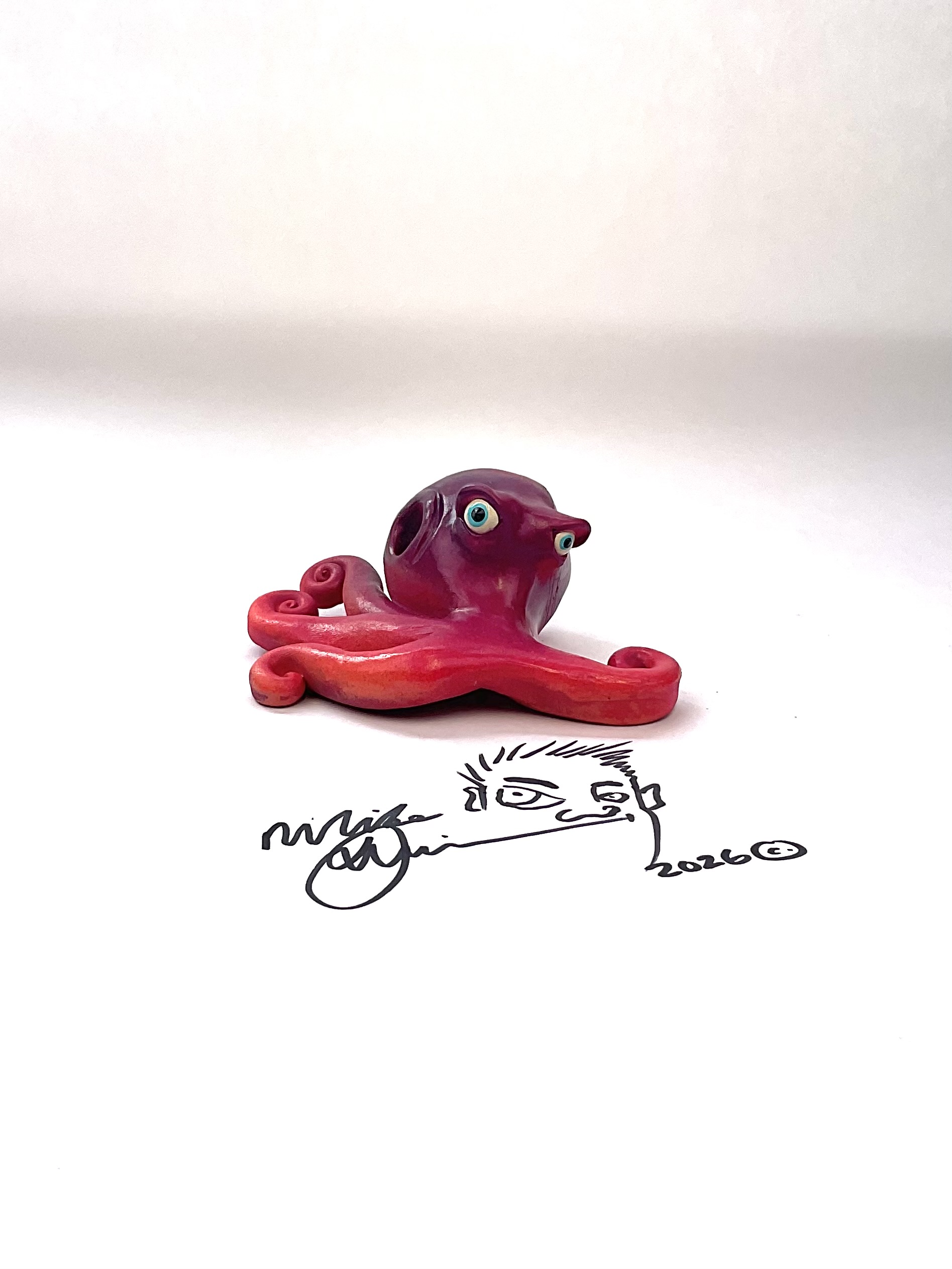Penelope - Octopus