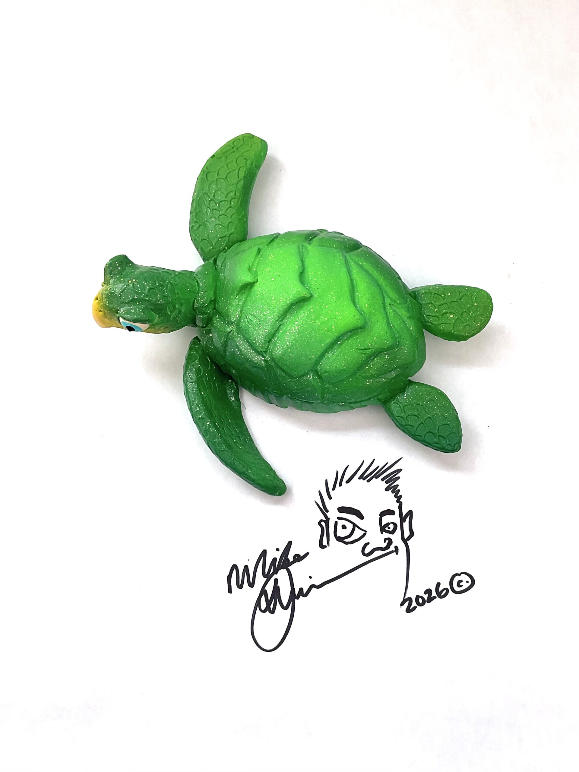 Timmy- Sea Turtle - Image 2