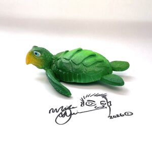 Timmy- Sea Turtle