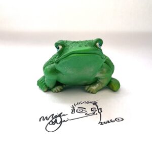 Florida Steve - Frog Art