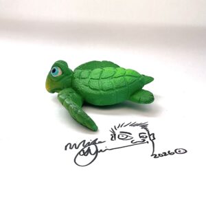 Little Ricky Sea Turtle - Mike Quinn
